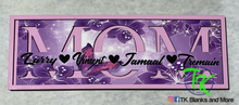 Load image into Gallery viewer, MDF PLAQUE for sublimation