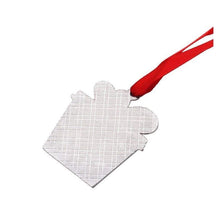 Load image into Gallery viewer, Metal Ornament for sublimation