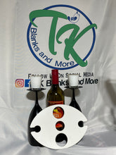 Load image into Gallery viewer, Wine Caddy-for sublimation
