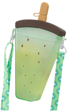 Load image into Gallery viewer, Ice Cream and Watermelon Water Bottles- *Size: Approximately 8in x 4.5in
