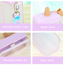 Load image into Gallery viewer, Ice Cream and Watermelon Water Bottles- *Size: Approximately 8in x 4.5in
