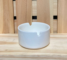 Load image into Gallery viewer, Ceramic Ashtray for sublimation or vinyl
