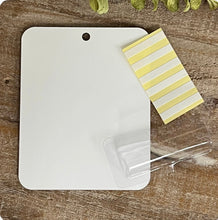 Load image into Gallery viewer, Money/gift card holder (comes w/ 1 dome each)
