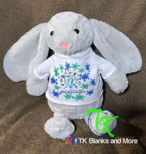 Load image into Gallery viewer, Plush Bunny Rabbit
