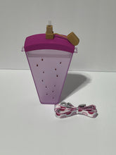 Load image into Gallery viewer, Ice Cream and Watermelon Water Bottles- *Size: Approximately 8in x 4.5in
